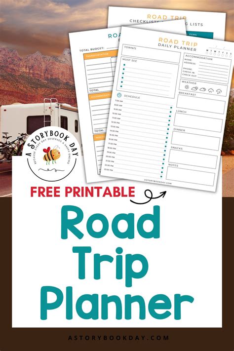 free road trip planning websites.